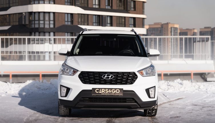 Hyundai Creta 2WD