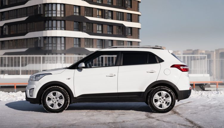 Hyundai Creta 4WD