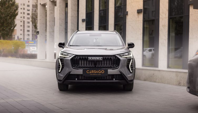 Haval Jolion 4wd