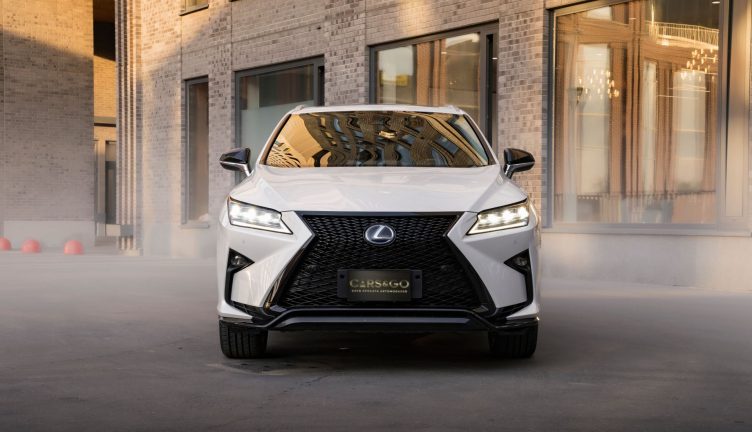Lexus RX 450H HYBRID