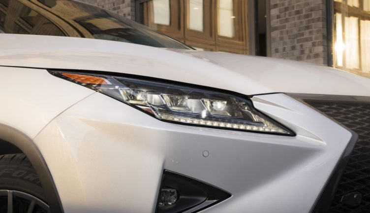 Lexus RX 450H HYBRID