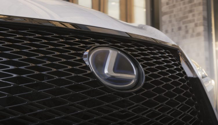Lexus RX 450H HYBRID