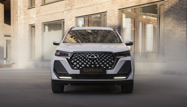 Chery TIGGO7 PRO MAX