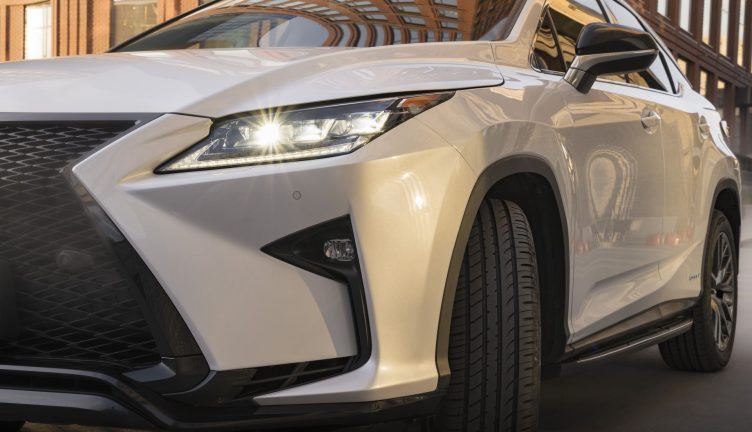 Lexus RX 450H HYBRID