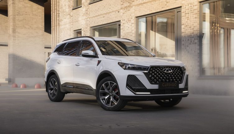 Chery TIGGO7 PRO MAX