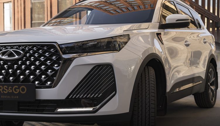 Chery TIGGO7 PRO MAX