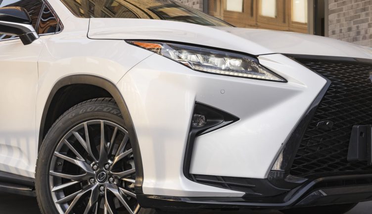 Lexus RX 450H HYBRID
