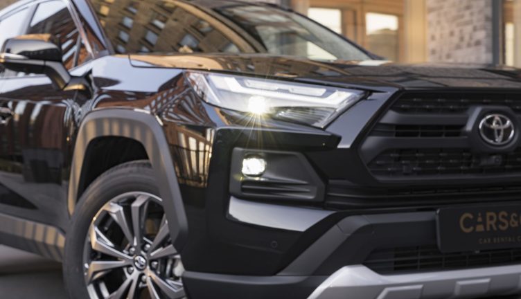 Toyota RAV 4  4WD