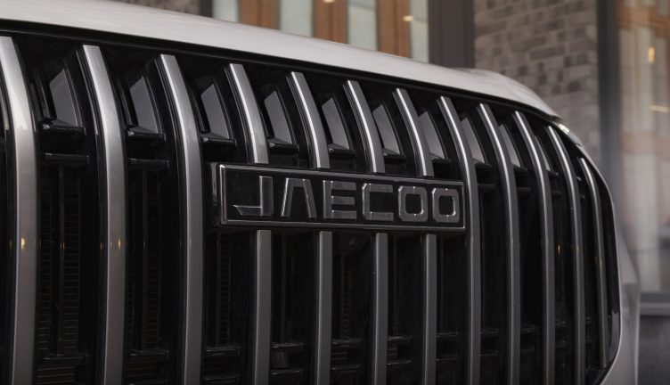 JAECOO J8