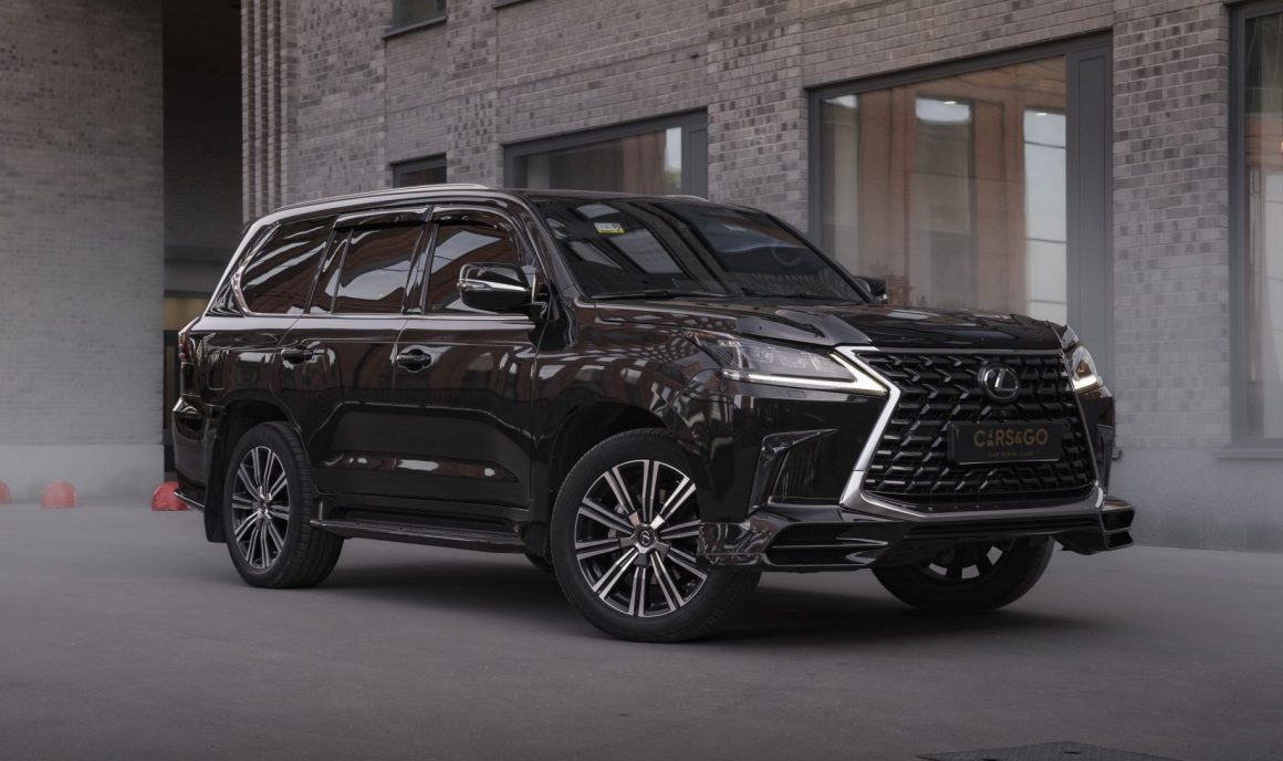 Lexus LX570