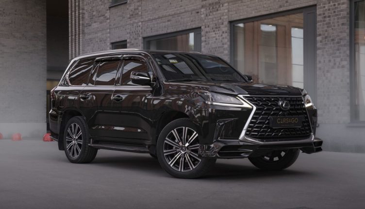 Lexus LX570
