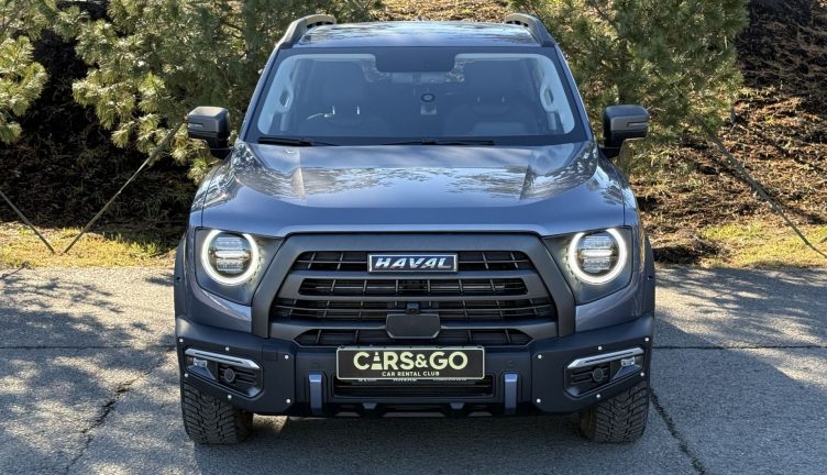 Haval Dargo Х
