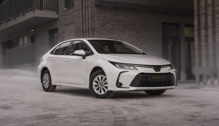 Toyota COROLLA Toyota COROLLA