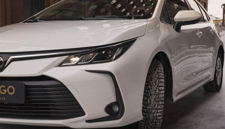 Toyota COROLLA Toyota COROLLA