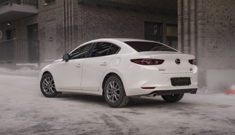 Mazda Mazda 3