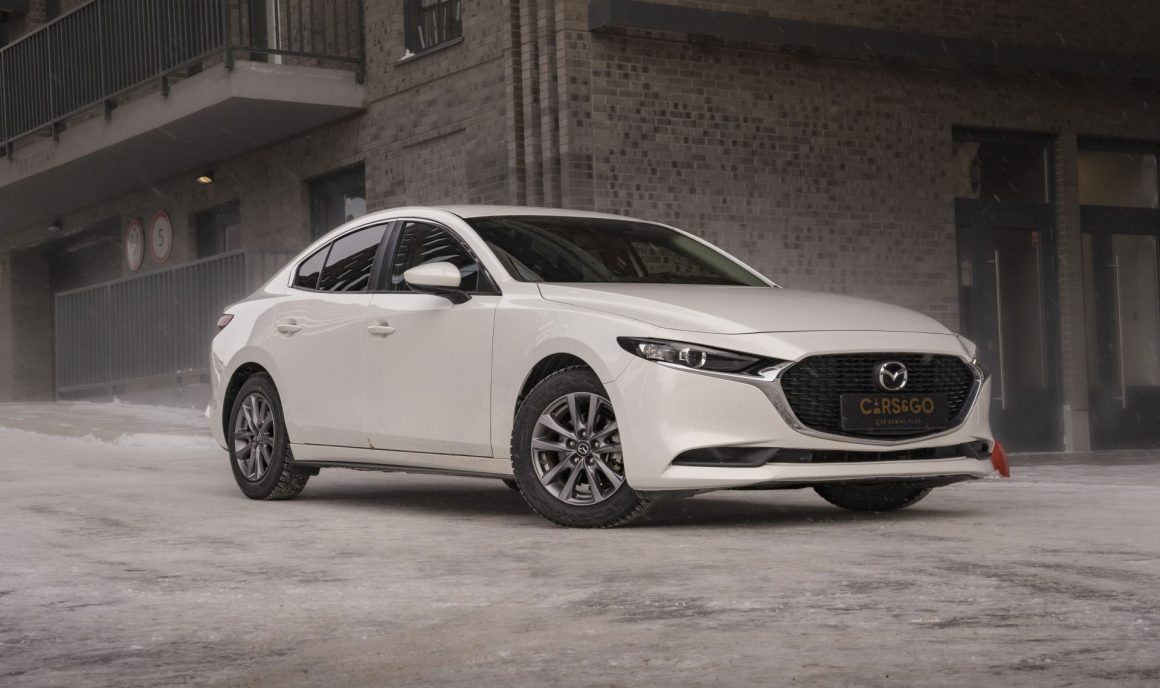Mazda Mazda 3