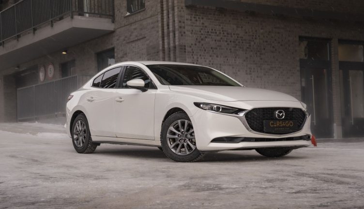 Mazda Mazda 3
