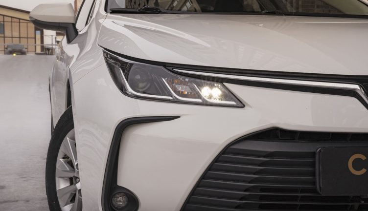 Toyota COROLLA Toyota COROLLA