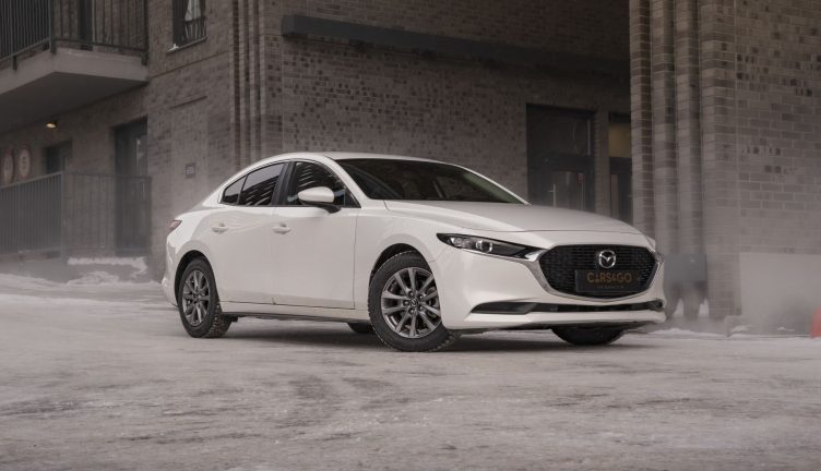 Mazda Mazda 3