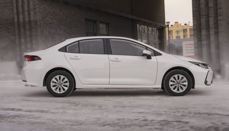 Toyota COROLLA Toyota COROLLA