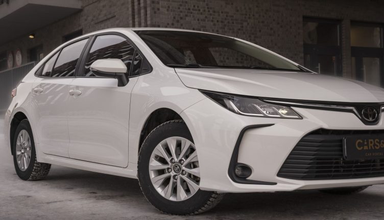 Toyota COROLLA Toyota COROLLA