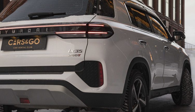 Hyundai IX-35