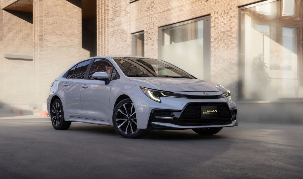 Toyota Corolla Levin