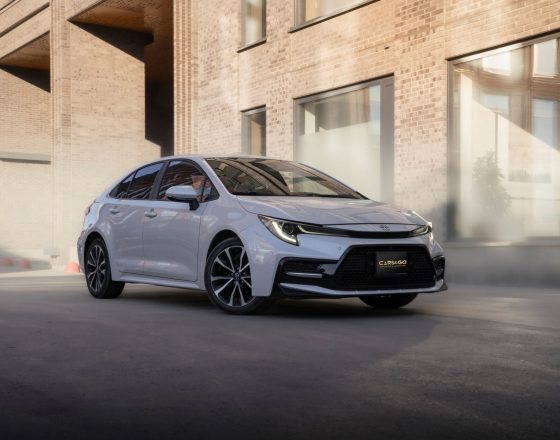 Toyota Corolla Levin