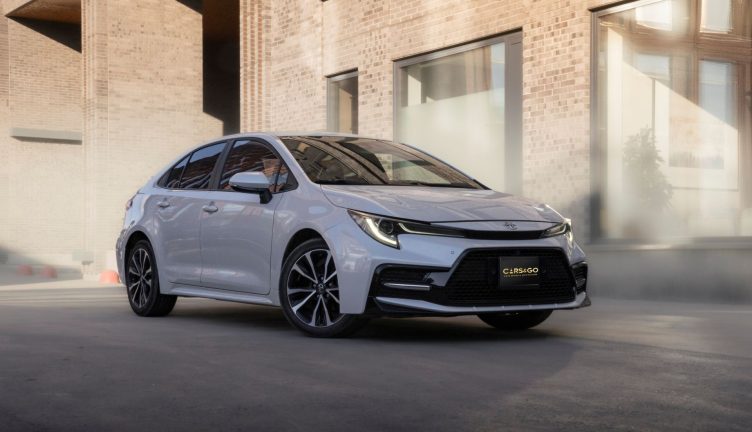 Toyota Corolla Levin