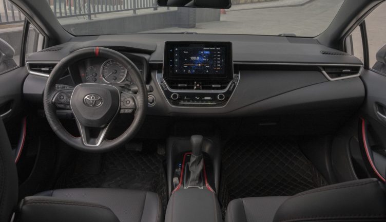 Toyota Corolla Levin