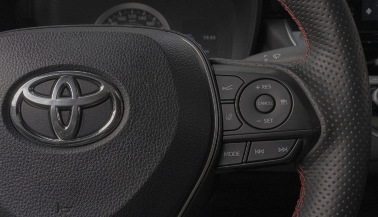 Toyota Corolla Levin