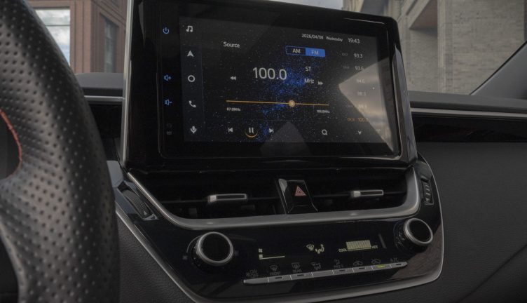 Toyota Corolla Levin