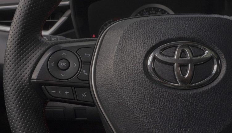 Toyota Corolla Levin