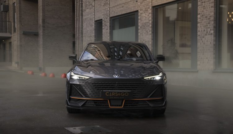 Changan Uni-V