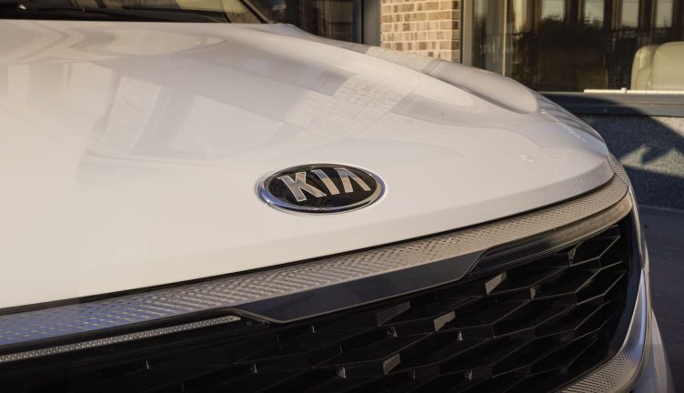 Kia KX3