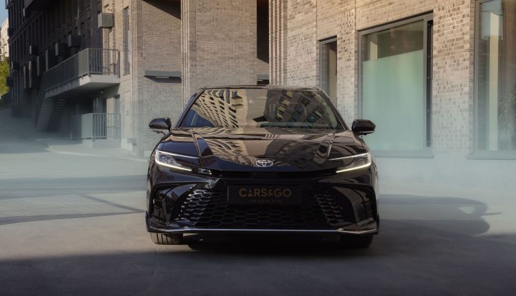 Toyota Camry 80