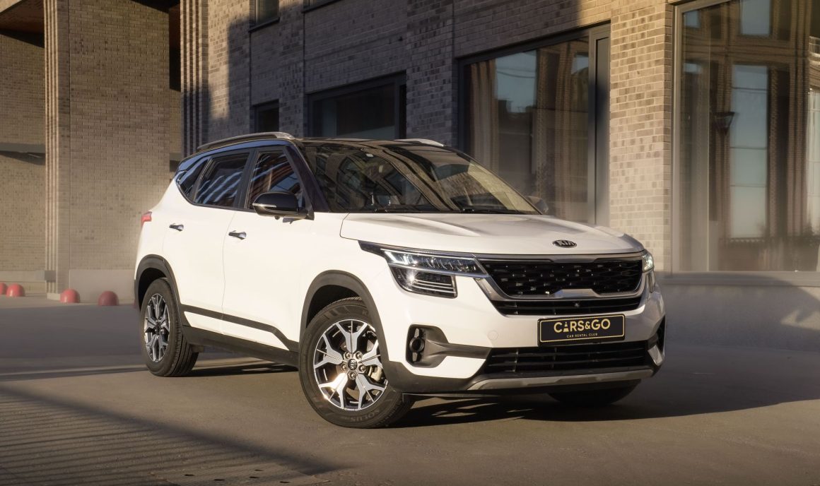 Kia KX3