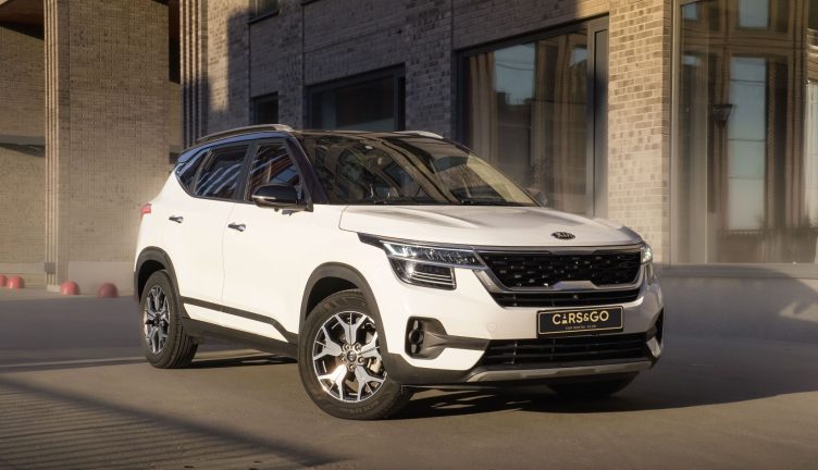 Kia KX3
