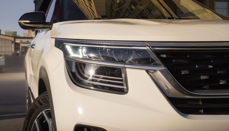 Kia KX3