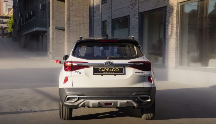 Kia KX3