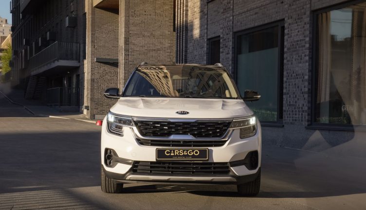 Kia KX3