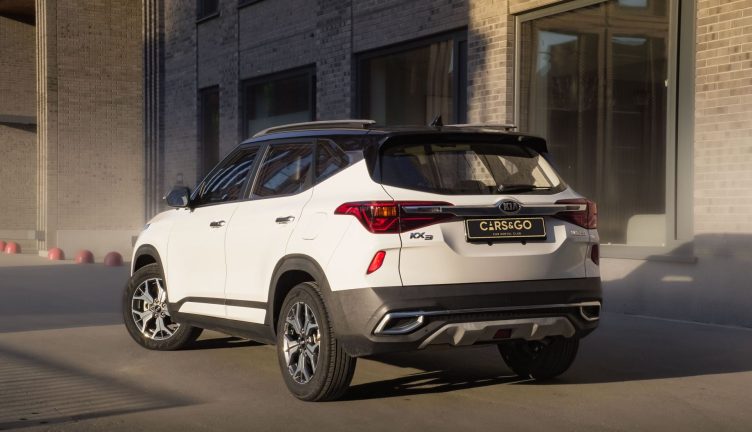 Kia KX3