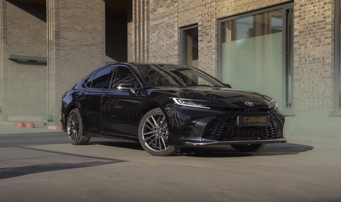 Toyota Camry 80