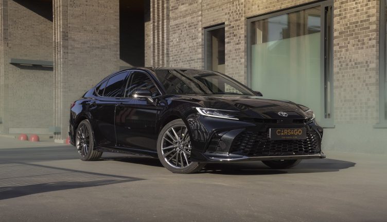 Toyota Camry 80
