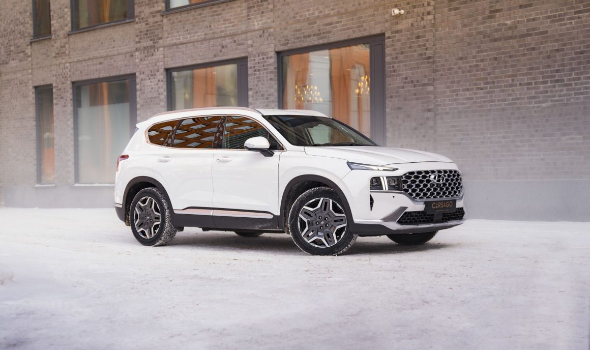 Hyundai Santa-Fe 4WD