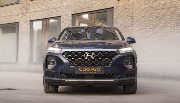 Hyundai Santa-Fe