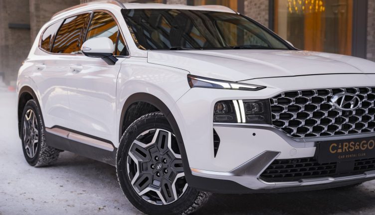 Hyundai Santa-Fe 4WD