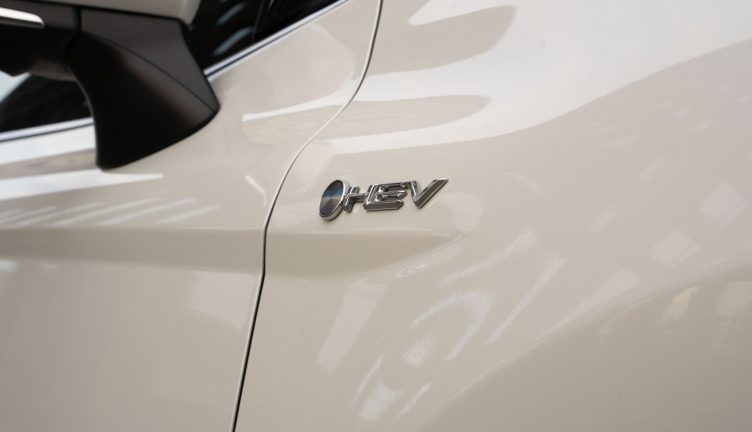 Toyota Camry 80