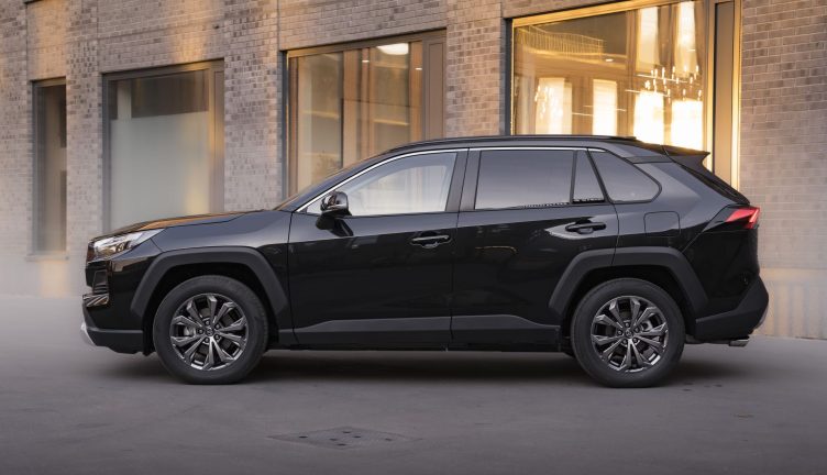 Toyota RAV 4  4WD