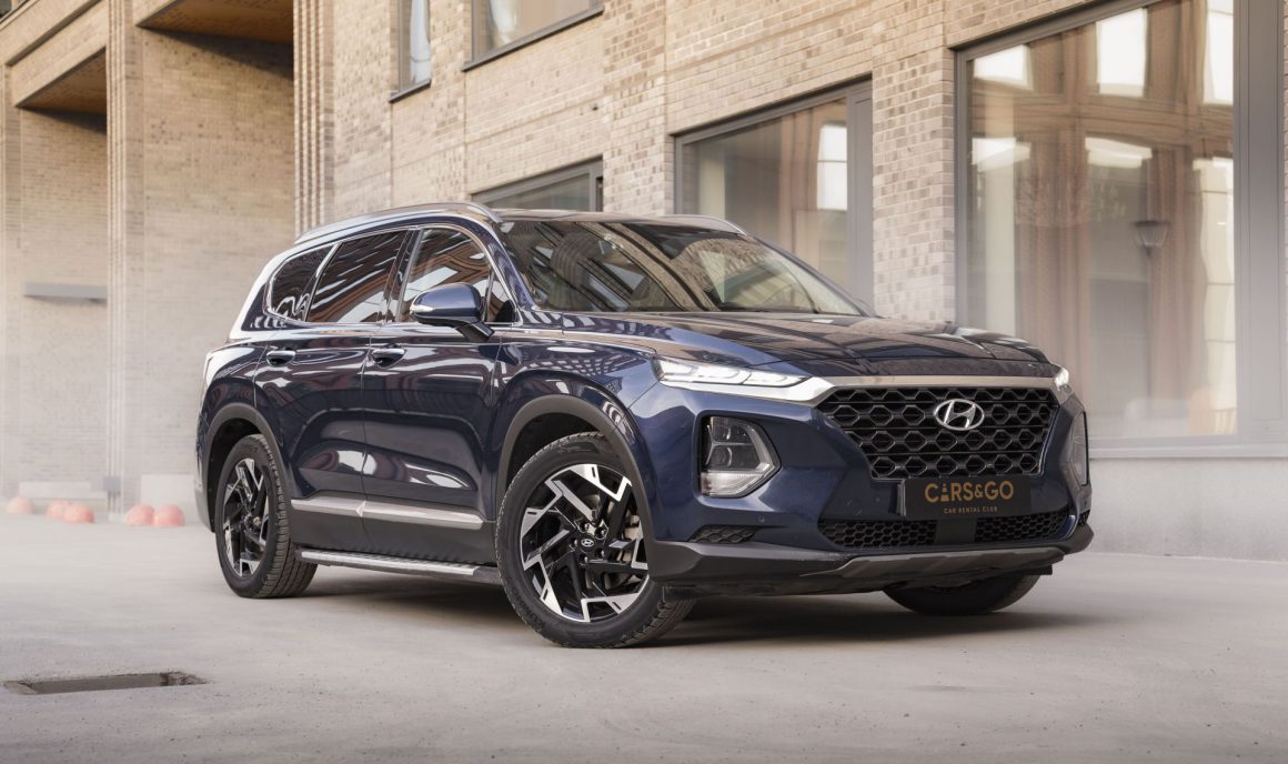 Hyundai Santa-Fe